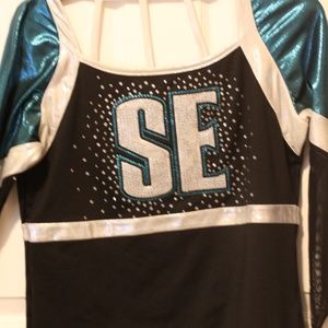 Cheer Uniform Top Only (AS)